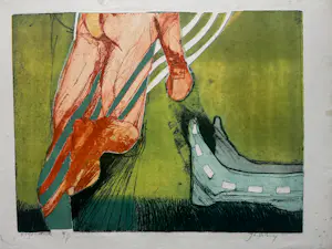 Jan Verburg - Zonder titel kopen? Bied vanaf 20!