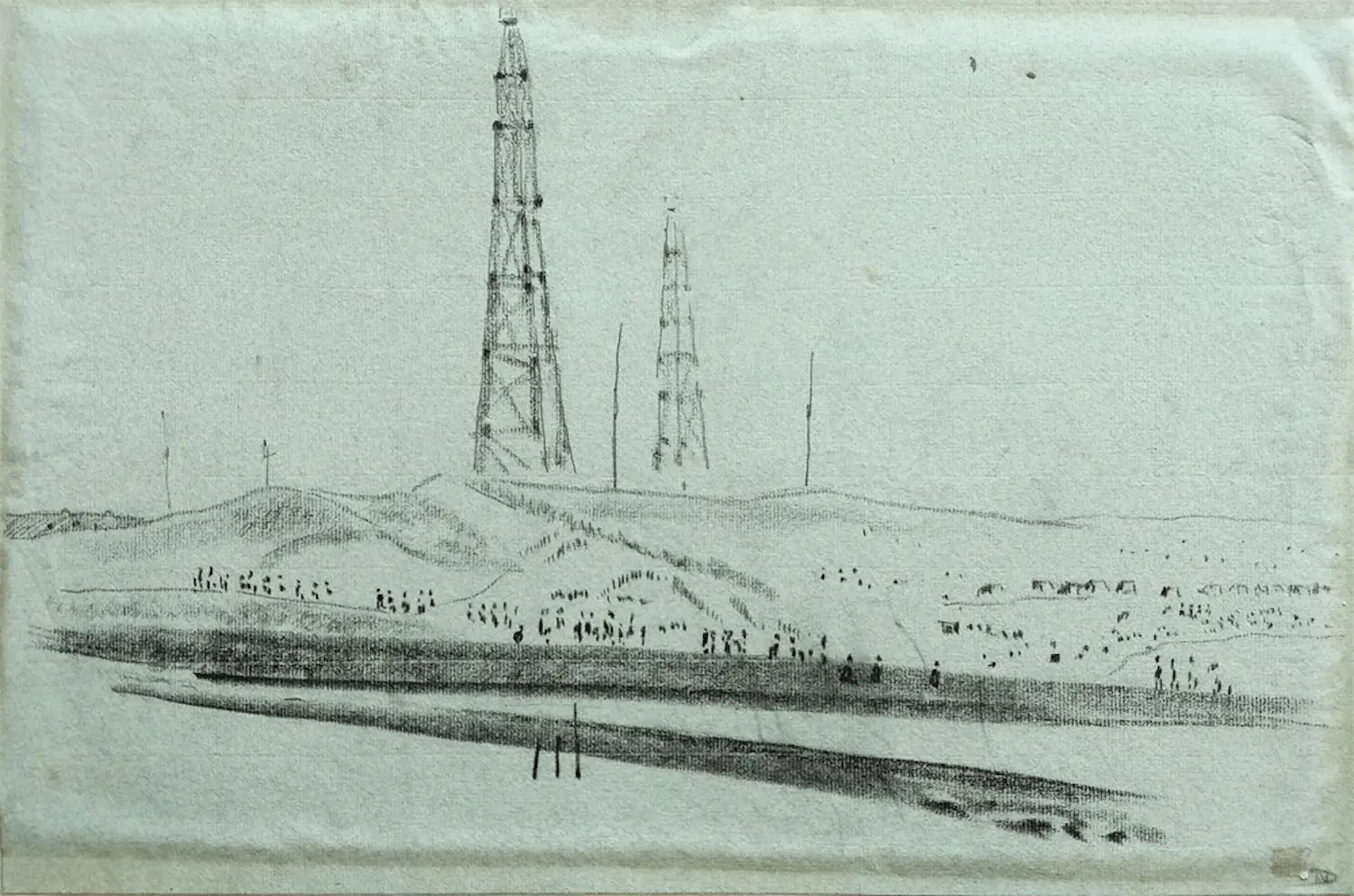 Dirk Hidde Nijland (1881-1955)