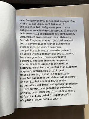 Kees van Dongen - Tentoonstelling catalogus Monaco - Montréal - Rotterdam kopen? Bied vanaf 45!
