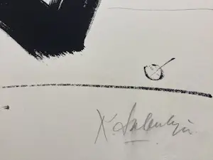 Kees Salentijn - En el mundo - zeefdruk (groot) kopen? Bied vanaf 185!