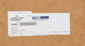 Leentje Linders - Advantage II kopen? Bied vanaf 50!