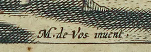 AcheterAdriaen Collaert - Gravure, Nox? Enchérissez de 10!