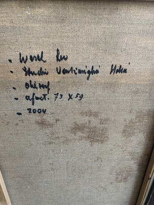 Leo Wesel - Stilleven kopen? Bied vanaf 1!