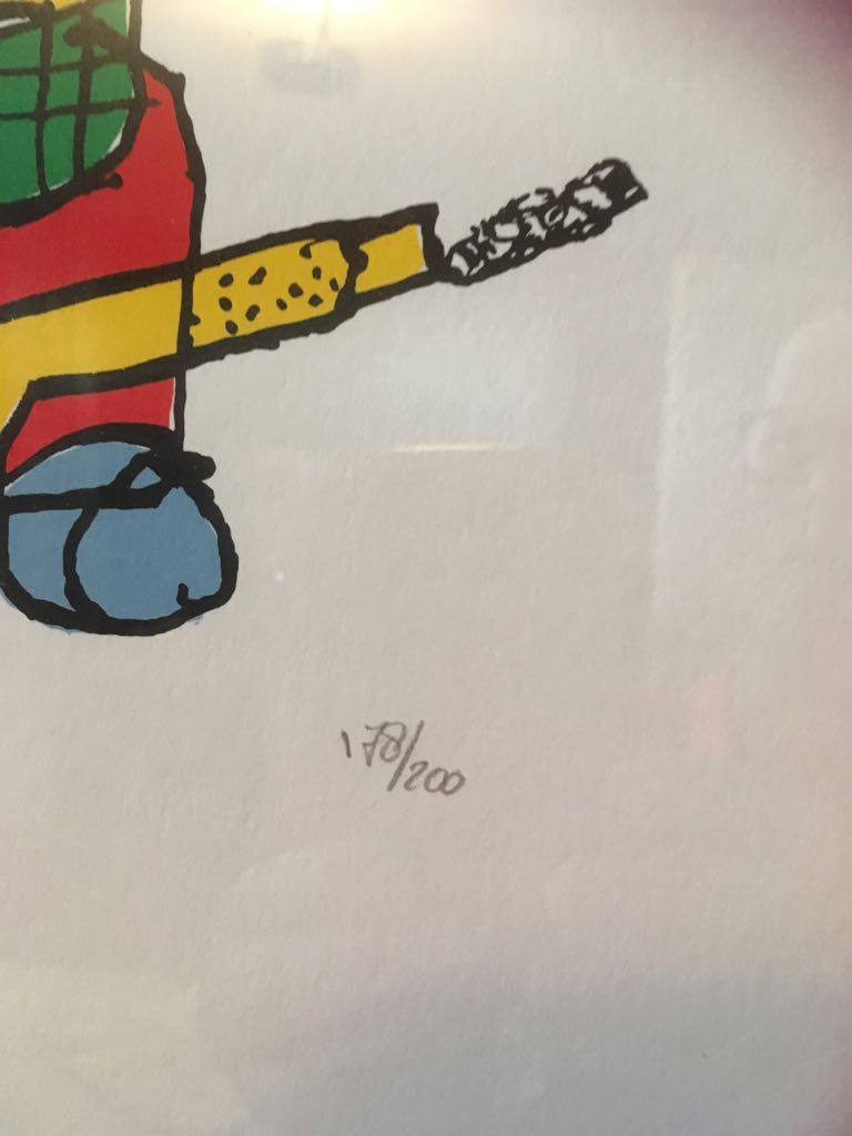 Herman Brood - Botsing - Item Collect Killer - Snipperdag (drieluik) kopen? Bied vanaf 225!