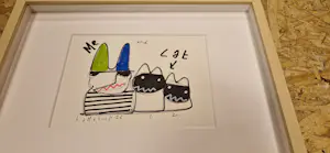 Bart Hamelink - Me and my cats kopen? Bied vanaf 1!