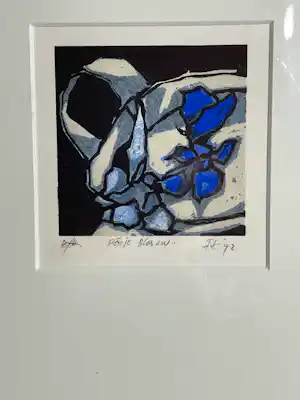 Fon Klement - Potje blauw kaufen? Bieten Sie von 57!