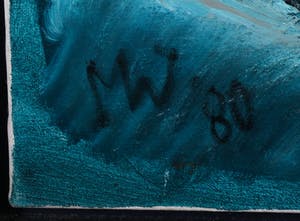 Martin van Wordragen - Olieverf op doek, De Verleiding - Ingelijst (Groot) kopen? Bied vanaf 600!