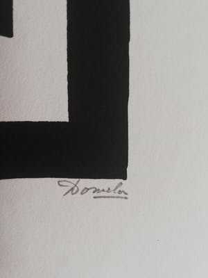 Cesar Domela - Frontaal kopen? Bied vanaf 200!