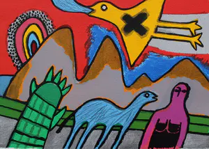 Corneille - Le Voyage (gelijst) kopen? Bied vanaf 190!