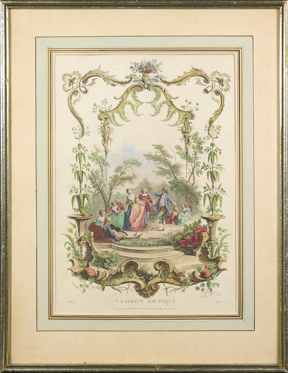 Gabriel Huquier (1695-1772)