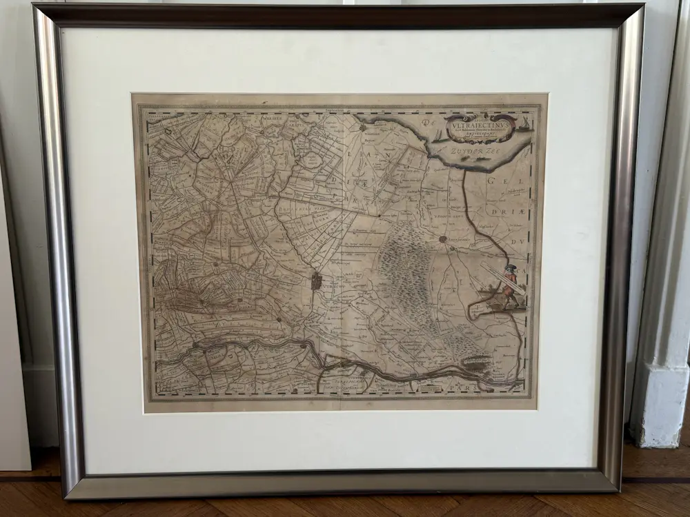 Johannes Janssonius (1588-1664)