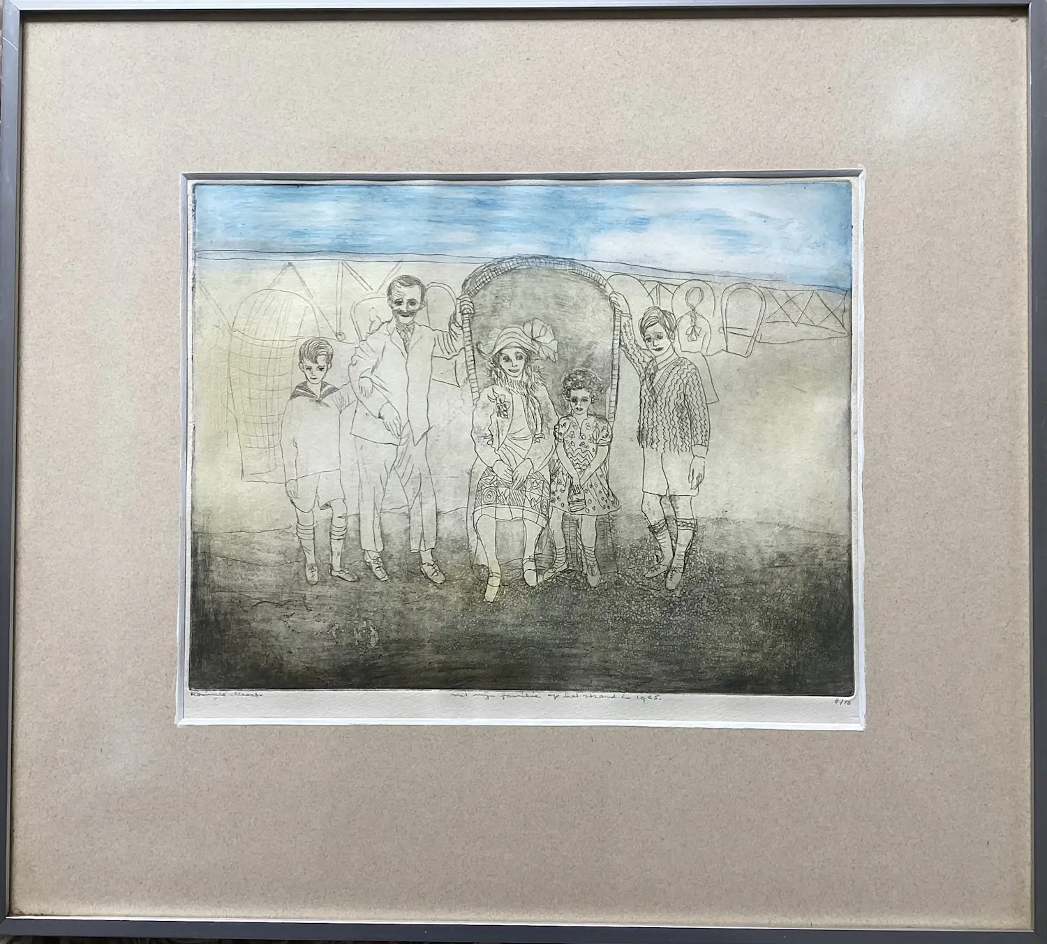 Ronnie Meerts (1920-2005)