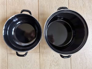 Marcel Broodthaers - Mosselpot, naar Marcel Broodthaers - met opdruk S.M.A.K., gesigneerd met zilvers kopen? Bied vanaf 150!