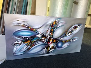 Gena - Abstract Balance kopen? Bied vanaf 250!