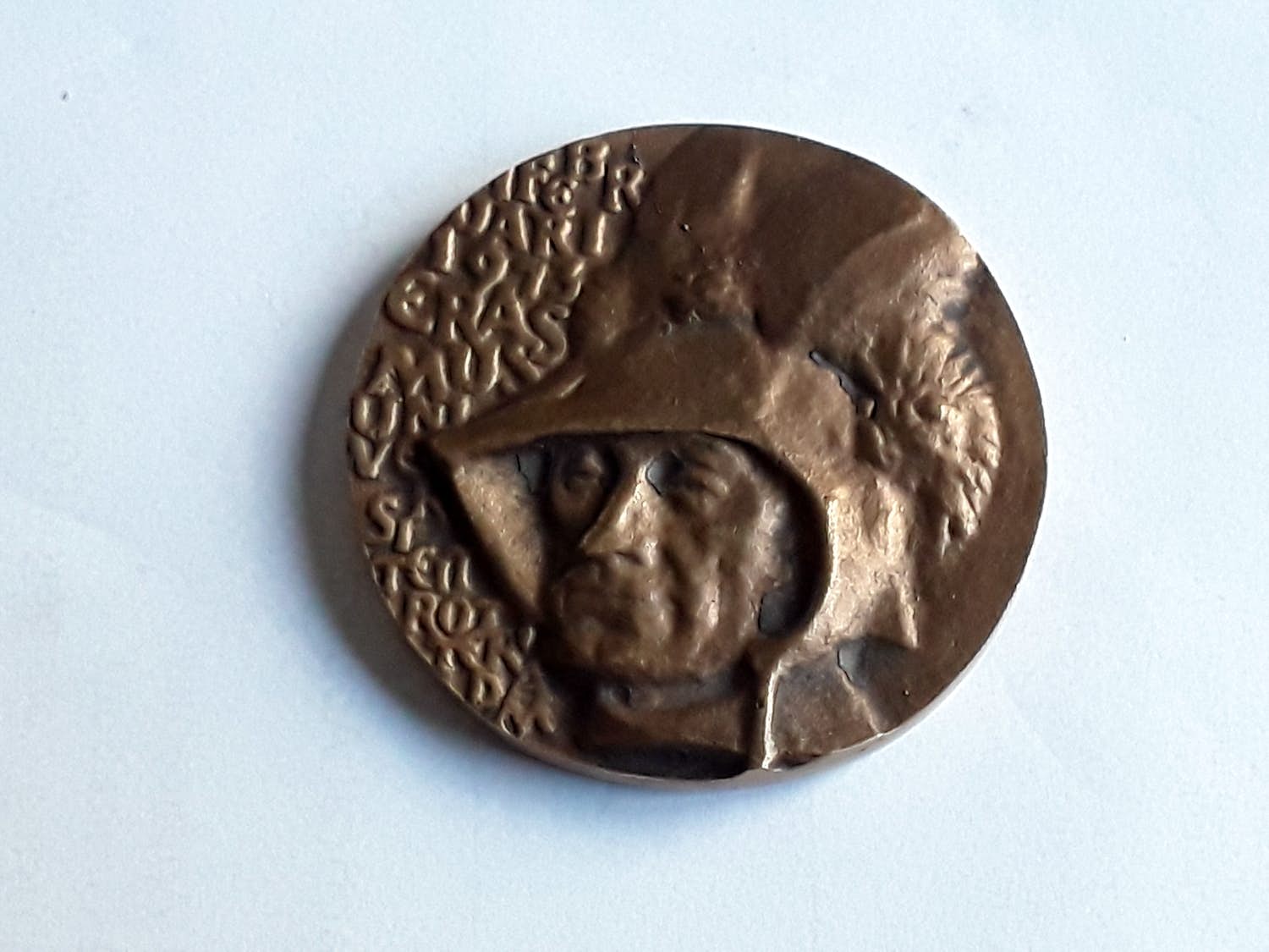 Eric Claus - Erasmus Universiteit Rotterdam verkocht voor € 105!