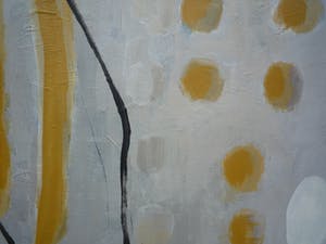 Irene van den Bos - Abstract 2 kopen? Bied vanaf 50!