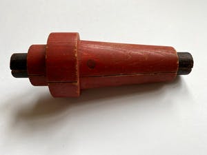 Niet of onleesbaar gesigneerd - Originele industriële houten mal kopen? Bied vanaf 1!