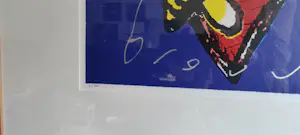 Herman Brood - Valentijn met hart en bij kopen? Bied vanaf 300!