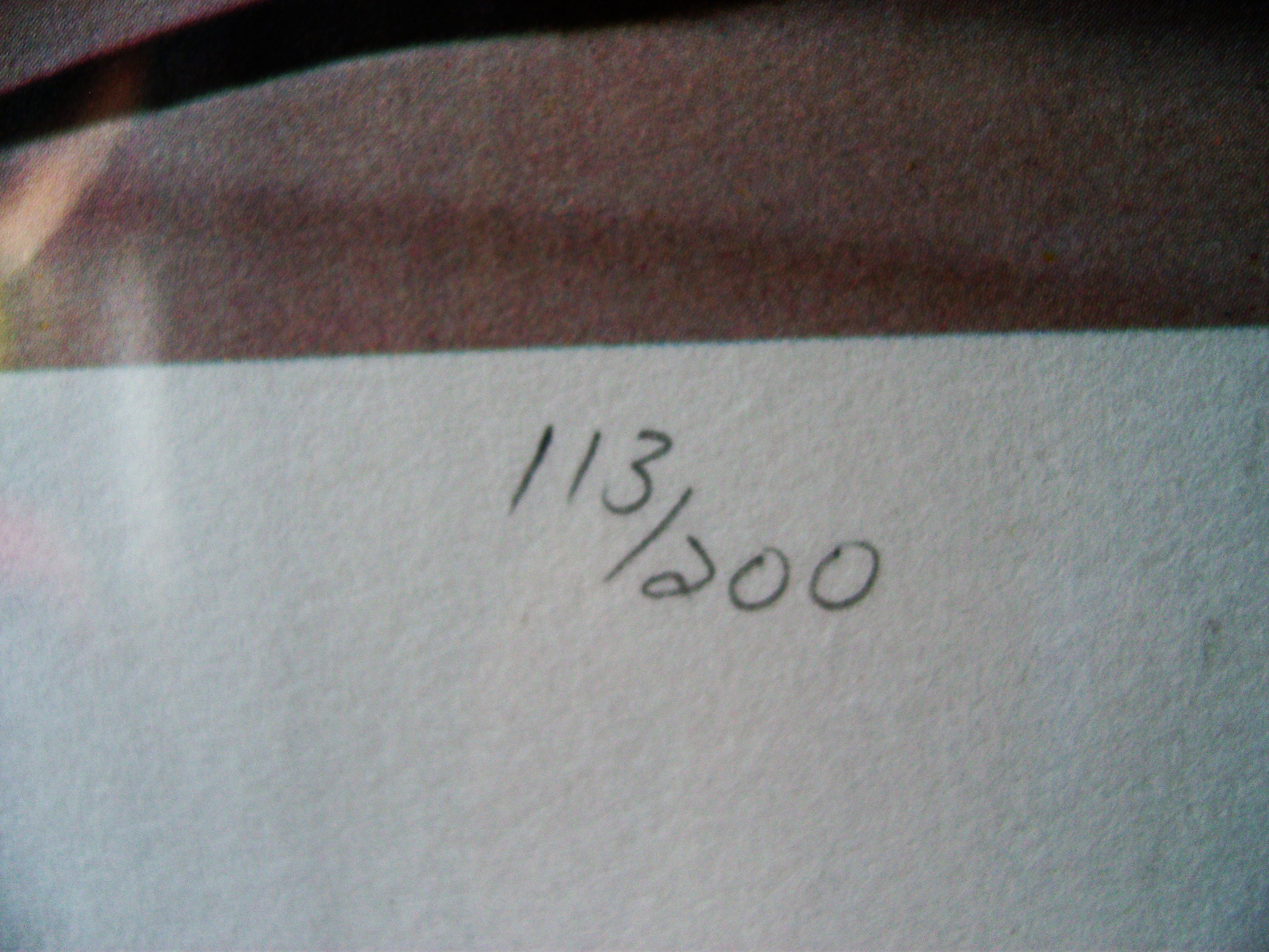 John Kacere - Fotolithografie "Maija II" kopen? Bied vanaf 150!