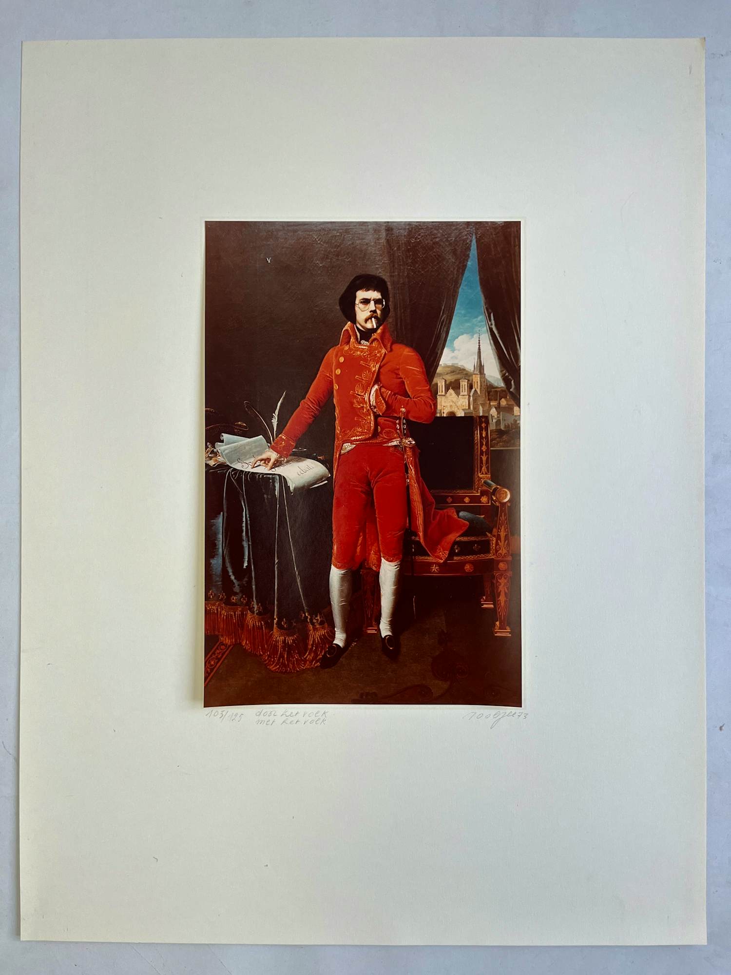 Pjeroo Roobjee - door het volk - met het volk kopen? Bied vanaf 130!