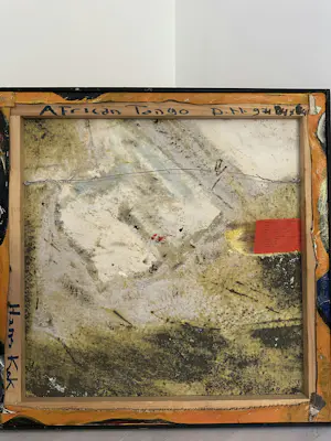 Hans Kok - African Tango kopen? Bied vanaf 109!