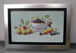 Thomas Heesakkers - Stilleven met fruit kopen? Bied vanaf 125!