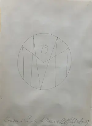 Michel Moskovtchenko - Carrière à Lacoste - La porte n°4 kopen? Bied vanaf 110!