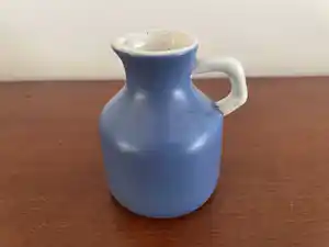 Plateelbakkerij Zuid-Holland - Vaasje Decor Capri vendu pour 10€ !
