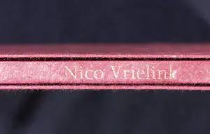 Nico Vrielink - Casette, Op de brug naar de tempel (met gedichten van Marion Bloem) kopen? Bied vanaf 20!