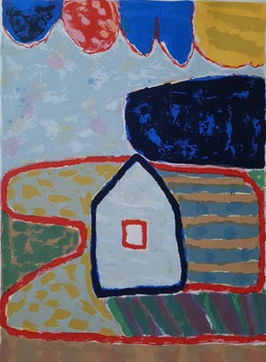 Harrie Gerritz - Het huis aan de rode landweg. kopen? Bied vanaf 100!