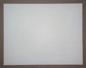 Hans Hartung - Pastel P.-1958-91 - Offsetlithografie gesigneerd - 1961 kopen? Bied vanaf 120!