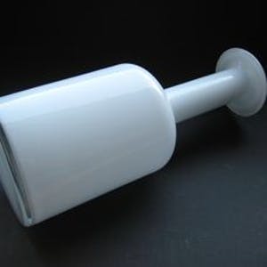 Holmegaard - Otto Brauer - "Gulvvase" kopen? Bied vanaf 39!