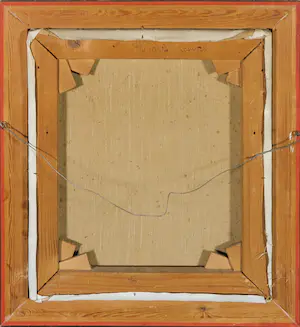 Hubert van Hille - Olieverf op doek, Stilleven - Ingelijst kopen? Bied vanaf 1!