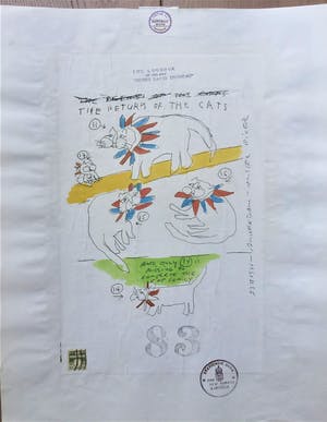 Viktor IV - The return of the cats . kopen? Bied vanaf 140!