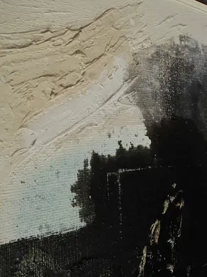 Gerriet Postma - Groot & krachtig abstract-expressionistisch Acrylverf "Dageraad" gesigneerd kopen? Bied vanaf 282!