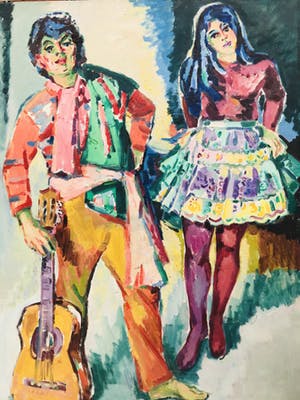 Freek van den Berg - Muziek Duo kopen? Bied vanaf 795!