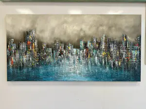 Buy Gena - Skyline City? Bid from 399!