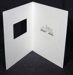 Jan van Winkel - Ets, langs 's heren wegen kopen? Bied vanaf 10!