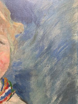 Hetty Kluytmans - ondeugende blik kopen? Bied vanaf 85!