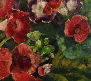 Jacobus Doeser - Glocksinia's kopen? Bied vanaf 350!