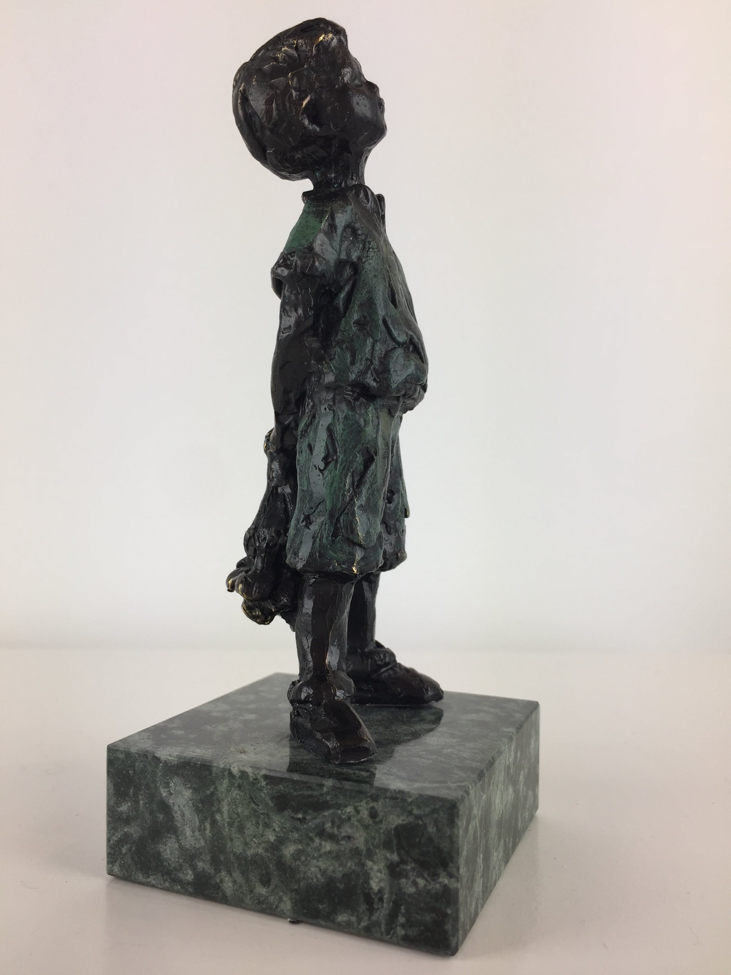 Corry Ammerlaan - 'Jongetje met bloemen' kopen? Bied vanaf 49!