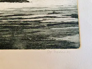 Gep Frederiks - Ets - Rijn no. 33 kopen? Bied vanaf 120!