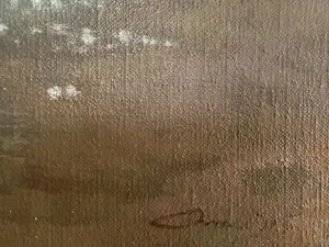 Ron Meilof - Prachtig Zeegezicht met Meeuwen kopen? Bied vanaf 1600!