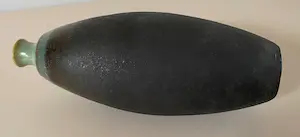 Niet of onleesbaar gesigneerd - Keramiekatelier Feniks Schoorl - Vaasje kopen? Bied vanaf 1!