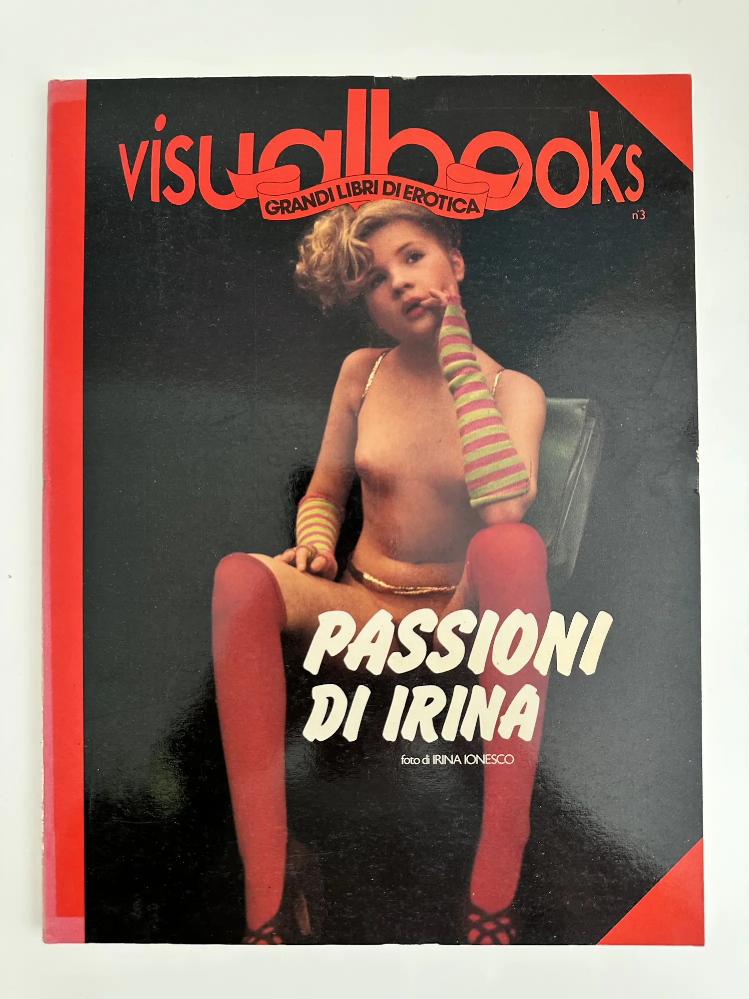 Irine Ionesco (1930-2022)