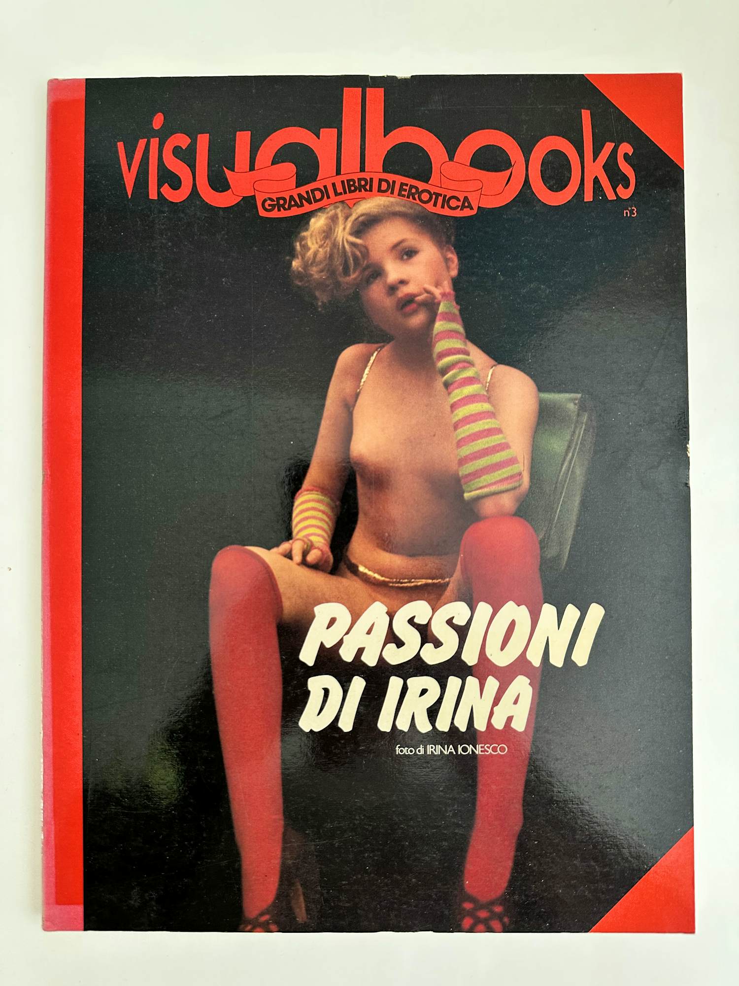 Irine Ionesco - Irine Ionesco - Passioni Di Irina kopen? Bied vanaf 30!