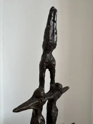 John Bier - De acrobaten kopen? Bied vanaf 40!