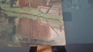 Onbekend - Hooischuur aan het water kopen? Bied vanaf 50!