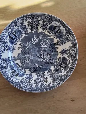 Societe Ceramique - Porseleinen bordjes kopen? Bied vanaf 40!