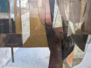 Isa van der Zee - Mooi modern werk kopen? Bied vanaf 50!